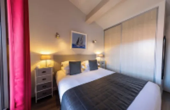 Appartements Hôtel le Madeloc