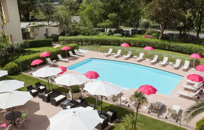 Hôtel Mercure Cannes Mandelieu