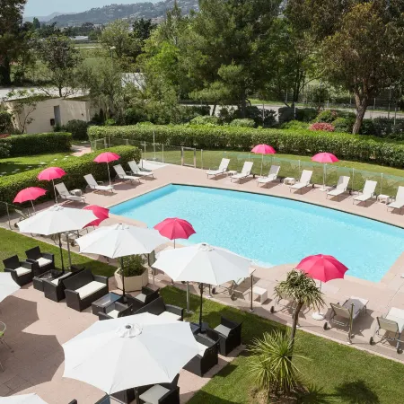 Hôtel Mercure Cannes Mandelieu