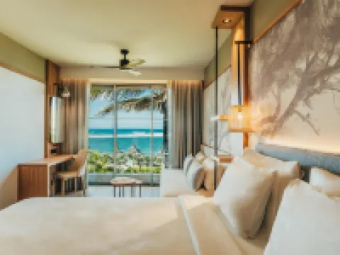 Radisson Blu la Poste Lafayette Resort and Spa โรงแรมในมอริเชียส