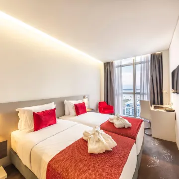 Meliá Maputo Sky Hotels near Baixa
