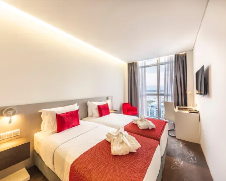 Meliá Maputo Sky Cidade de Maputo otelleri