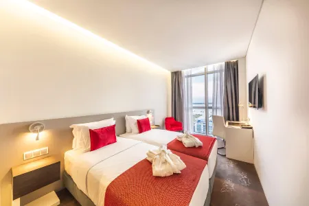 Meliá Maputo Sky Отели в г. Мапуту
