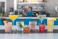 The Lodge on the Cove - bar
