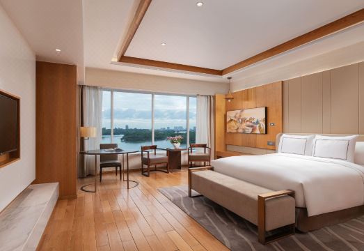 멜리아 양곤 조식 시설