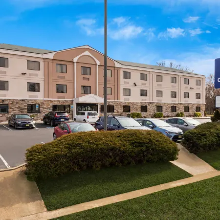 Comfort Inn Bordentown Near NJ Turnpike