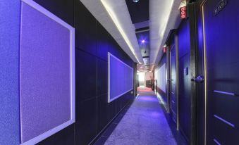 Gwangju Cheomdan Hedges