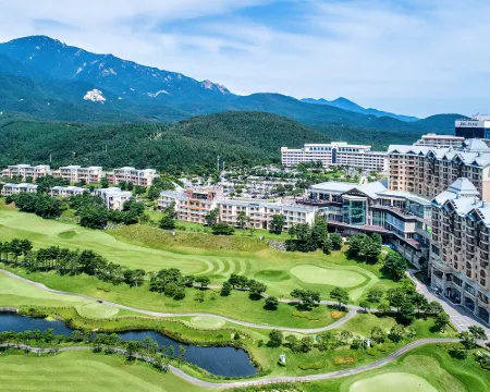 德爾皮諾酒店 高城郡酒店