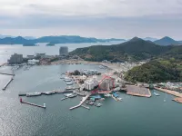 Carib Condo Hotel Hotels in Tongyeong-si