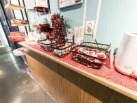 Gwangmyeong Cheolsan Blanc 鄰近加山數碼城的酒店