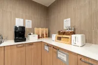Jecheon Hound Hotel - breakfast