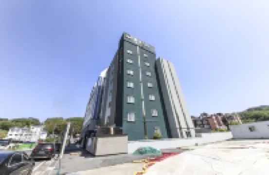 Geojedo Jangseungpo Hotel Pause