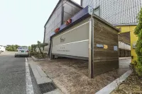 Nonsan Ten Pro Self Check-in Motel - parkir
