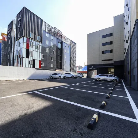Sacheon Rubens Hotel