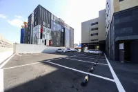Sacheon Rubens Hotel - parking