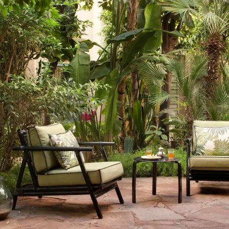 Les Jardins de La Médina