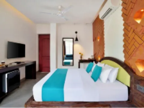 安朱納海起亞酒店 安朱納海酒店