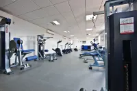 Hotel Continental Luanda - gimnasio