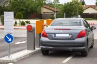 Budapest Airport Hotel Stáció Wellness & Konferencia - parking