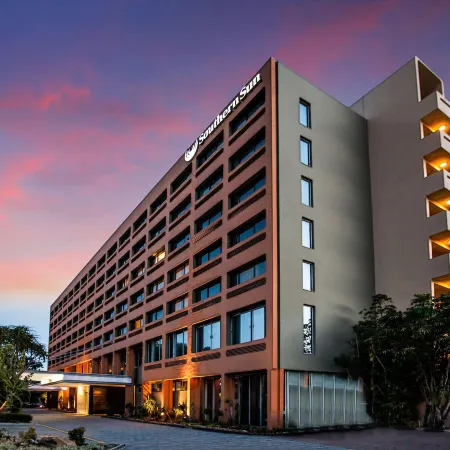 Southern Sun Newlands Отели рядом с достопримечательностью «Стадион «Атлон»»
