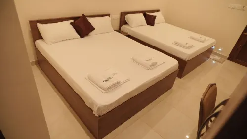 Ganesh Residency - Homestays