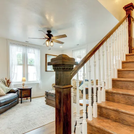 ATV & UTV Parking: Spacious Home in Richfield!