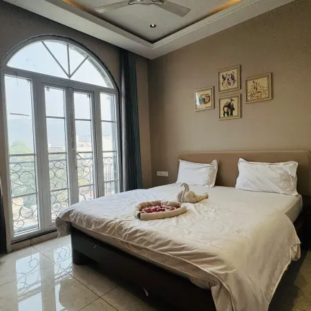 Hotel Hari Leela Fort View Palace