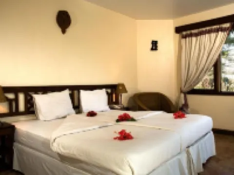 Kia Lodge Hotels in Hai