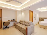 Olwen Suites Hotels near CUSAT