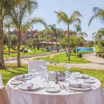 Le Vizir Center Parc & Resort Dining/Meeting Rooms