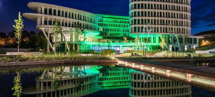 Sound Garden Hotel Airport Hotéis em Varsóvia