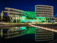 Sound Garden Hotel Airport Отели рядом с достопримечательностью «Площадь Гжибовского»