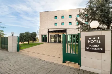 Hotel Puerta Santander