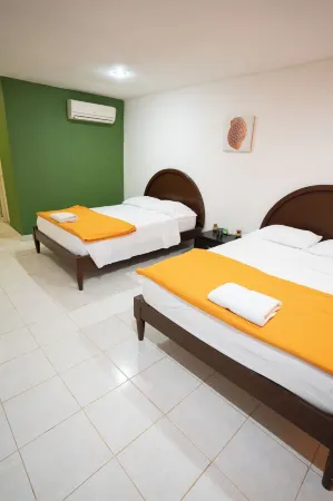 Hotel Isla Grande Отели в г. Портобело