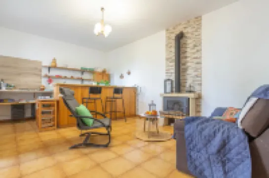 Charming Farmhouse Retreat in Santa Ursula, Tenerife