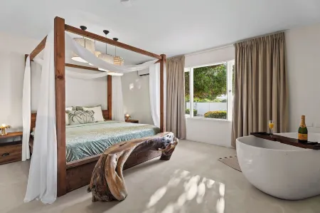 Villa Casibari Aruba Retreat Location