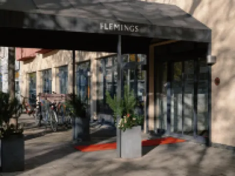 Flemings Hotel München-Schwabing Hotels in der Nähe von BMW Museum