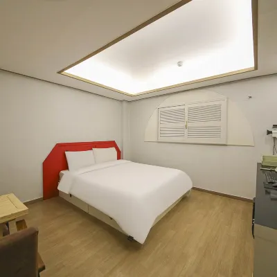 Sweet Motel Daejeon Các khách sạn gần Ga Seodaejeon