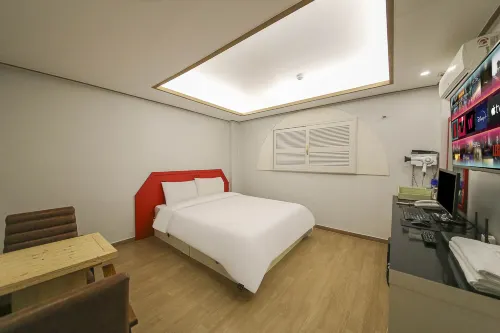 Sweet Motel Daejeon