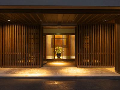 共有エリア 時音の宿 湯主一條の写真