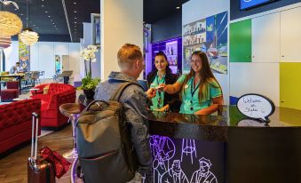 ibis Styles Liege Guillemins - Housity