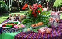 Meson del Valle - breakfast