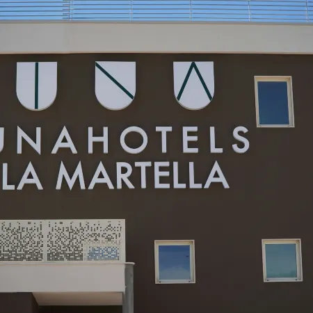 UNA HOTELS La Martella