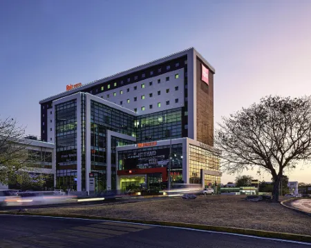 イビス カンクン セントロ カンクンのホテル