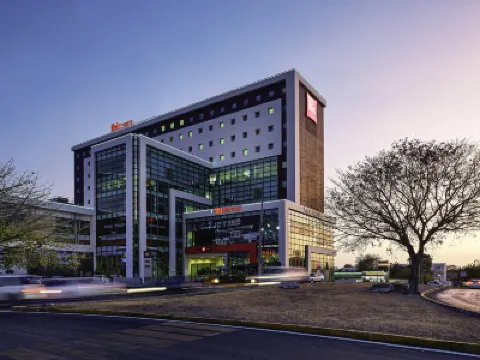 Ibis Cancun Centro โรงแรมใน