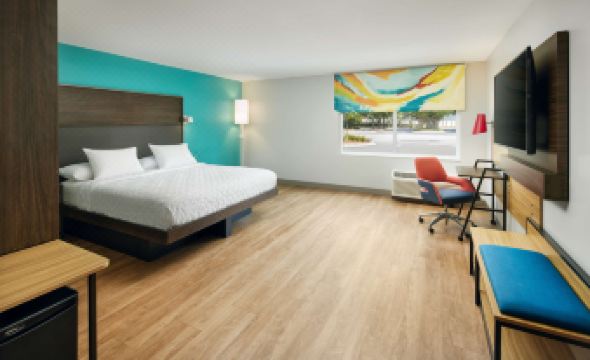 Tru by Hilton Charleston Airport