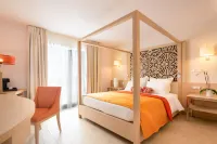 Akoya Hotel & Spa - balcony