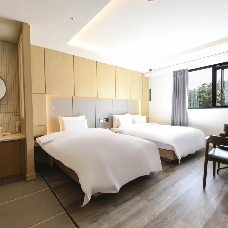 Gijang Hound Hotel Ilgwang Отели рядом с достопримечательностью «Пляж Имранг»