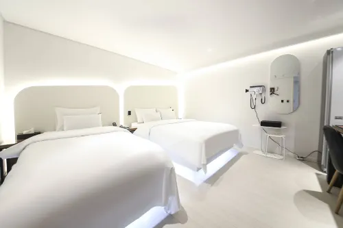 Brown Dot Indukwon Branch - Motels