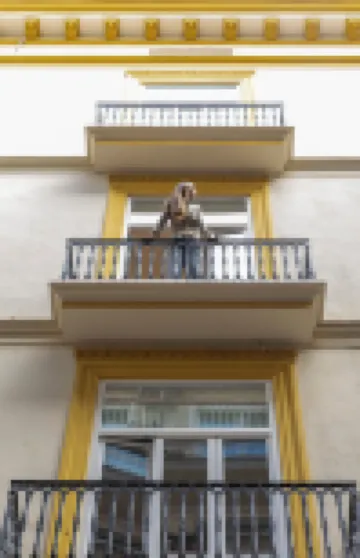 Camila Hostel Valencia Hoteles cerca de Plaza del Ayuntamiento